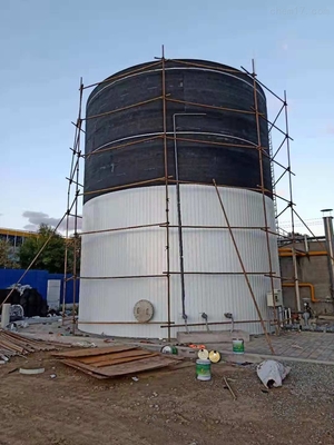 罐体保温施工全攻略 防水防腐保温工程的关键步骤